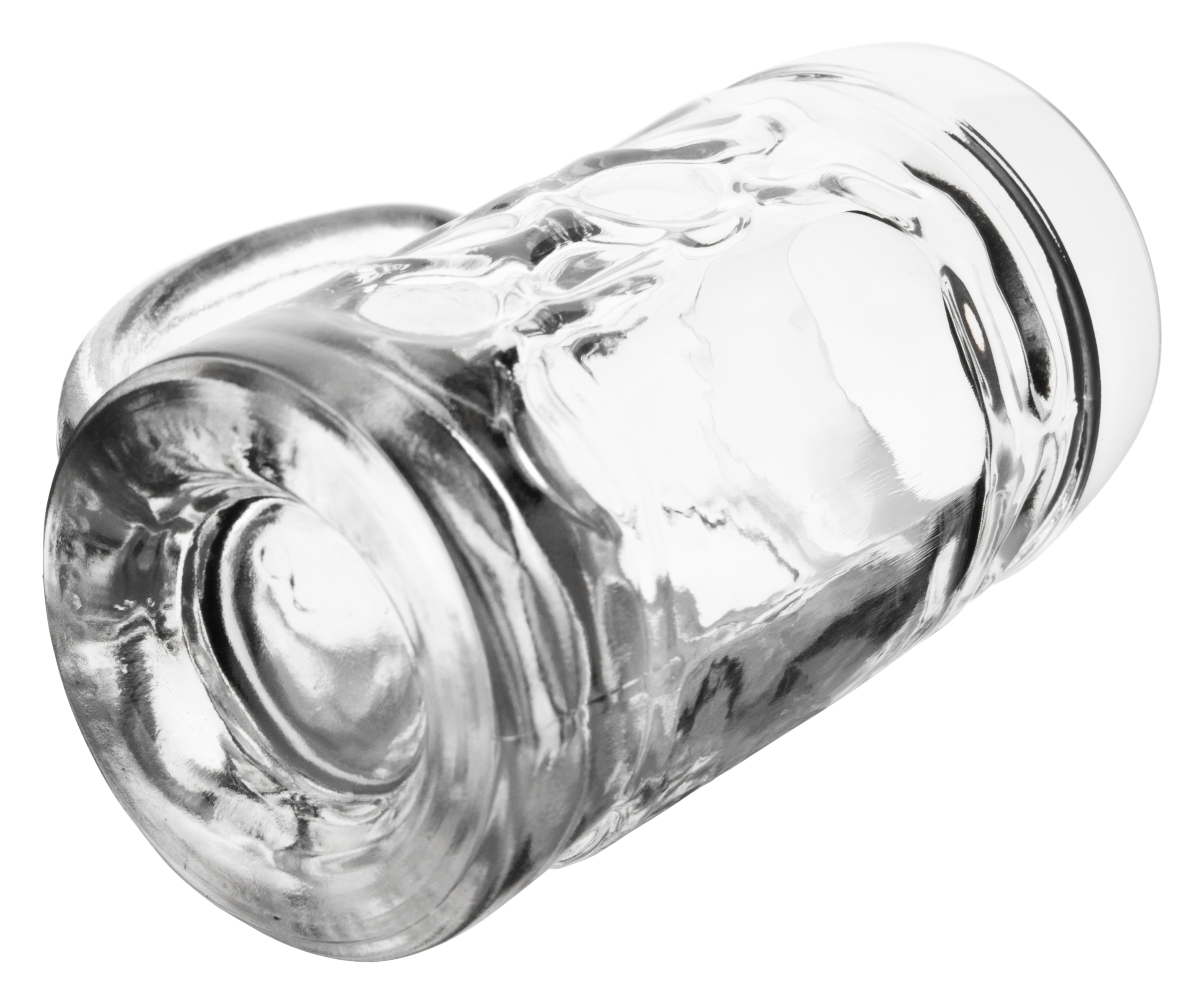 Schnapsglas/Mini-Maßkrug Isar, Stölzle - 50ml, 40ml Eiche