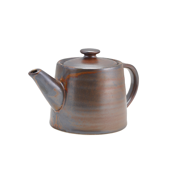 Teekanne Terra Rustic Copper – 500 ml (6 Stk.)