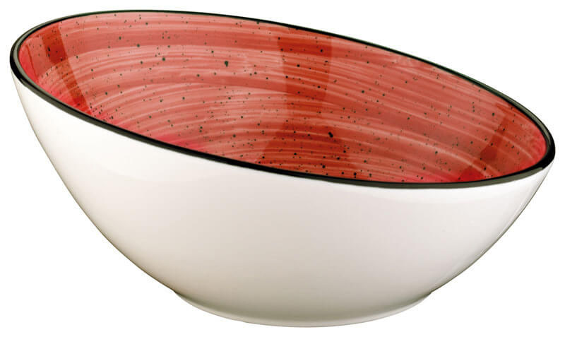Bonna Aura Passion Vanta Schale 22cm, 85cl rot - 6 Stück Bonna Aura Passion Vanta Schale 22cm, 85cl rot - 6 Stück