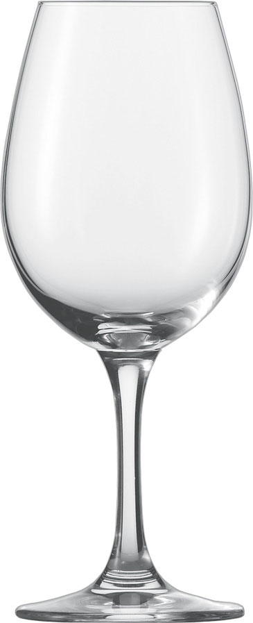 Weinprobierglas Sensus, Zwiesel Glas - 299ml, Moussierpunkt (1 Stk.)