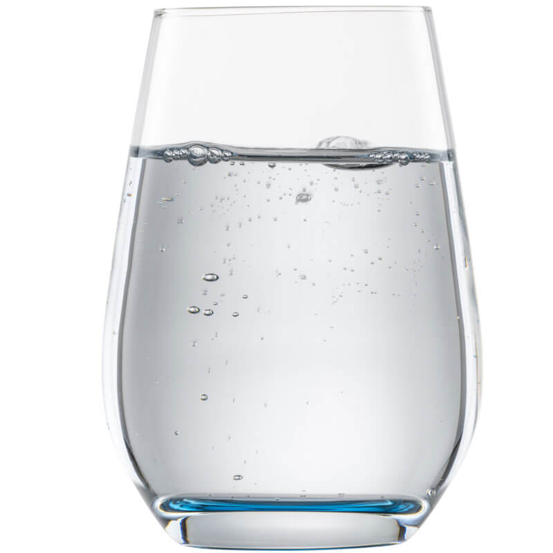 Becherglas Vina Touch blau, Schott Zwiesel - 397ml (6 Stk.) Becherglas Vina Touch blau, Schott Zwiesel - 397ml (6 Stk.)