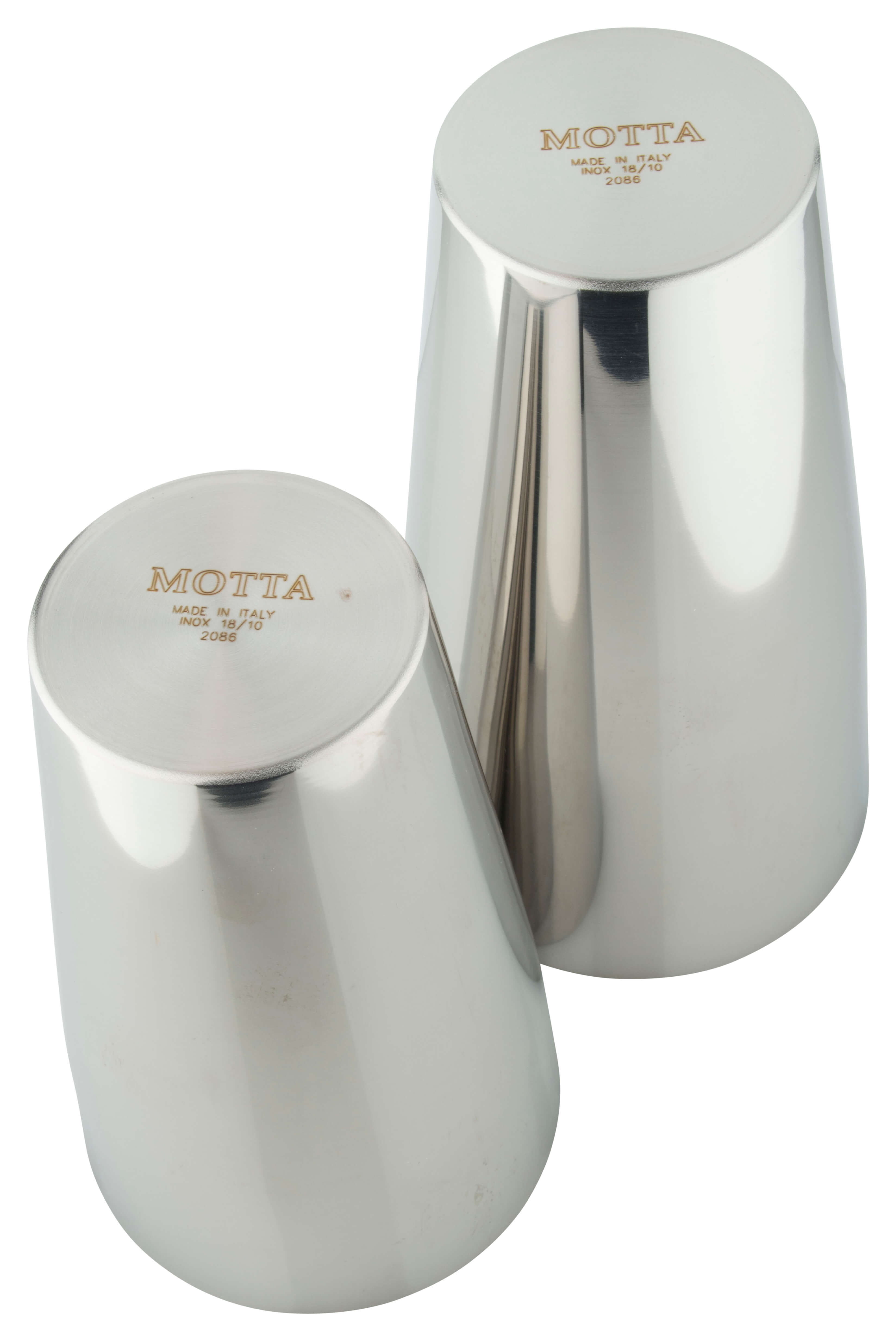 Tin in Tin Shaker, Edelstahl, Motta (810ml)