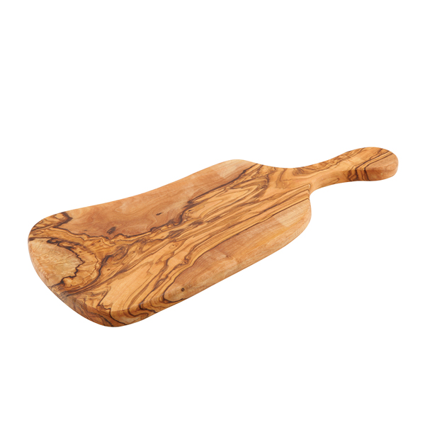 Serviertablett / Paddleboard aus Olivenholz - ca. 44 x 20 cm Serviertablett / Paddleboard aus Olivenholz - ca. 44 x 20 cm