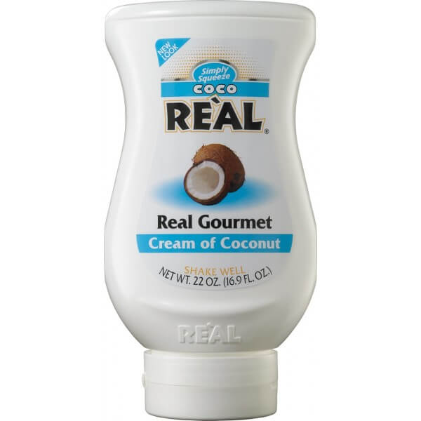 Cream of Coconut - Coco Real (500ml)