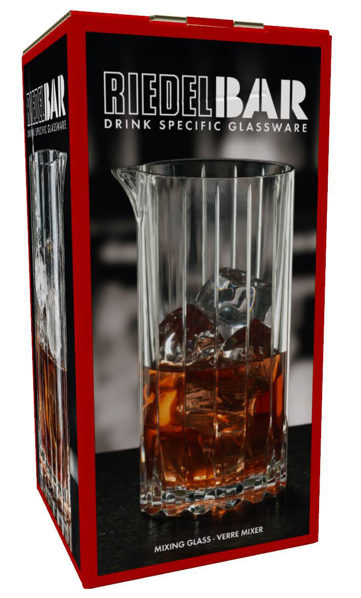 Rührglas Drink Specific Glassware, Riedel Bar - 650ml (1 Stk.)