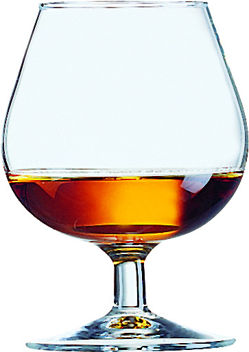 Cognacschwenker Degustation, Arcoroc - 250ml (6 Stk.)