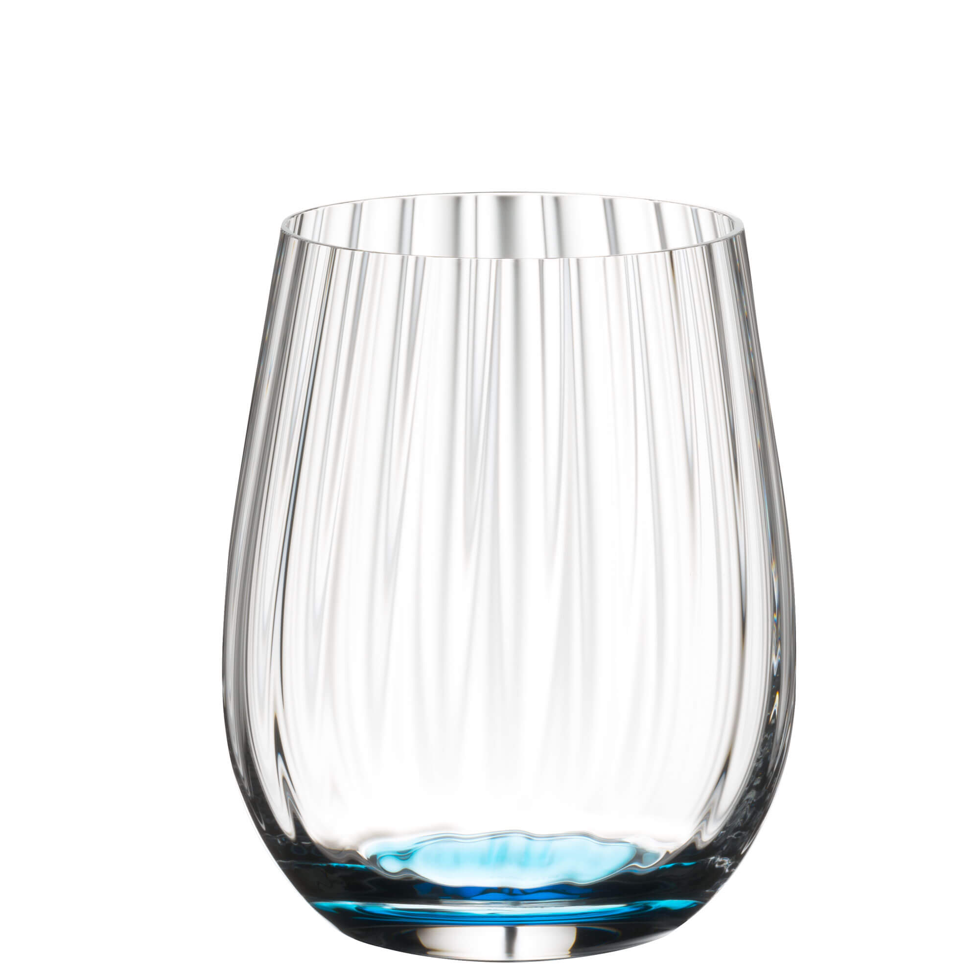 Whiskyglas Optical Happy O, Riedel - 344ml (4 Stk.)