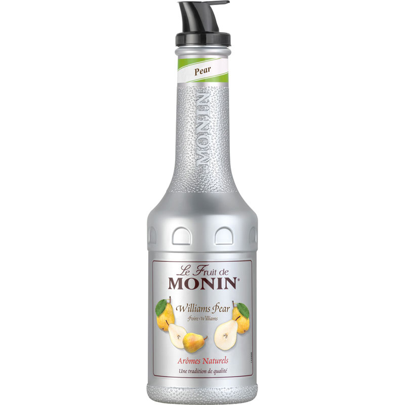 Birne Fruchtpüree Mix - Monin (1,0l) Birne Fruchtpüree Mix - Monin (1,0l)