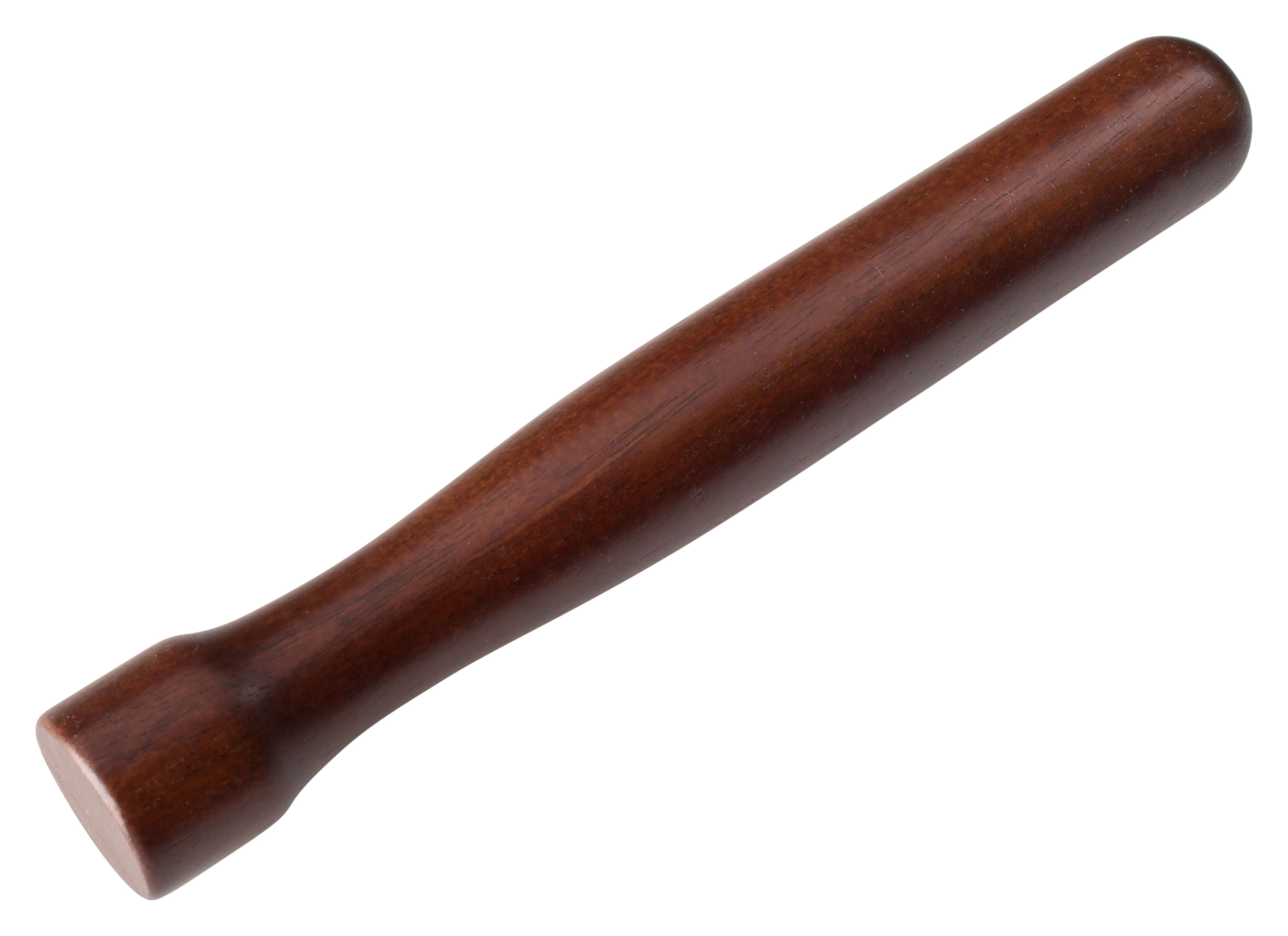 Barstößel, flaches Ende - Holz (20,5cm)