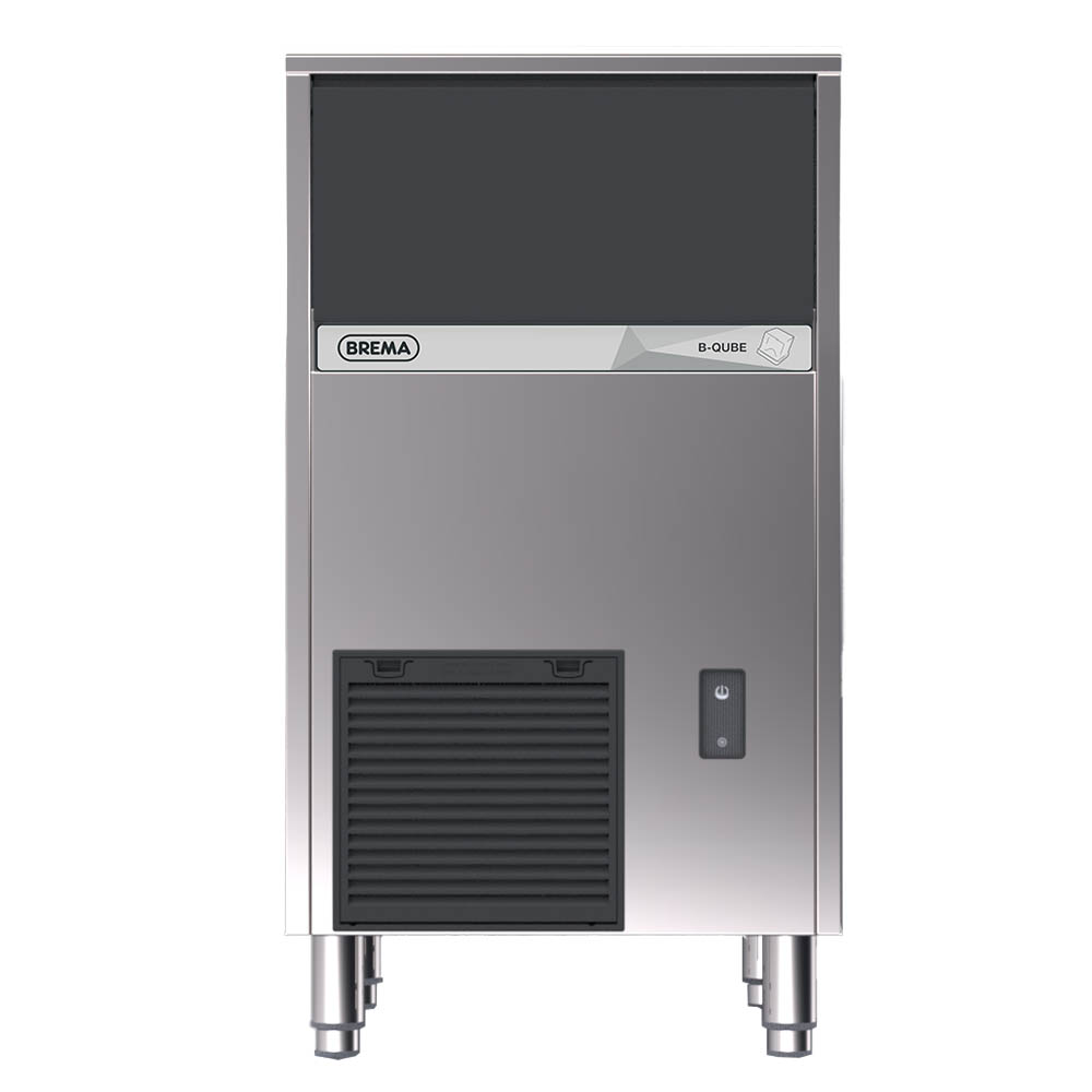 Brema Eiswürfelbereiter CB Serie 425A HC B-QUBE DP - Würfel (48kg) Brema Eiswürfelbereiter CB Serie 425A HC B-QUBE DP - Würfel (48kg)