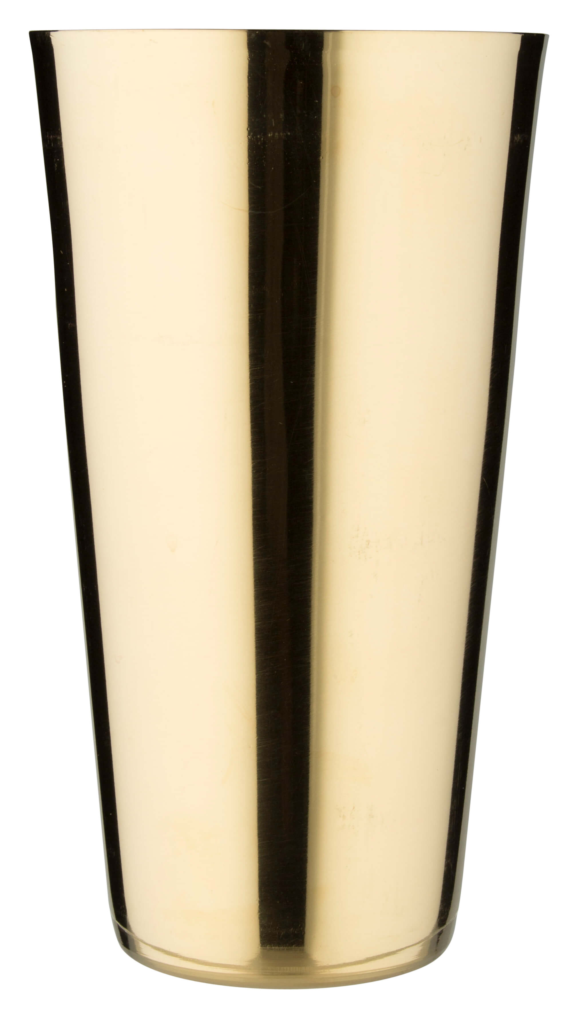 Boston Shaker, Prime Bar - goldfarben (850ml)