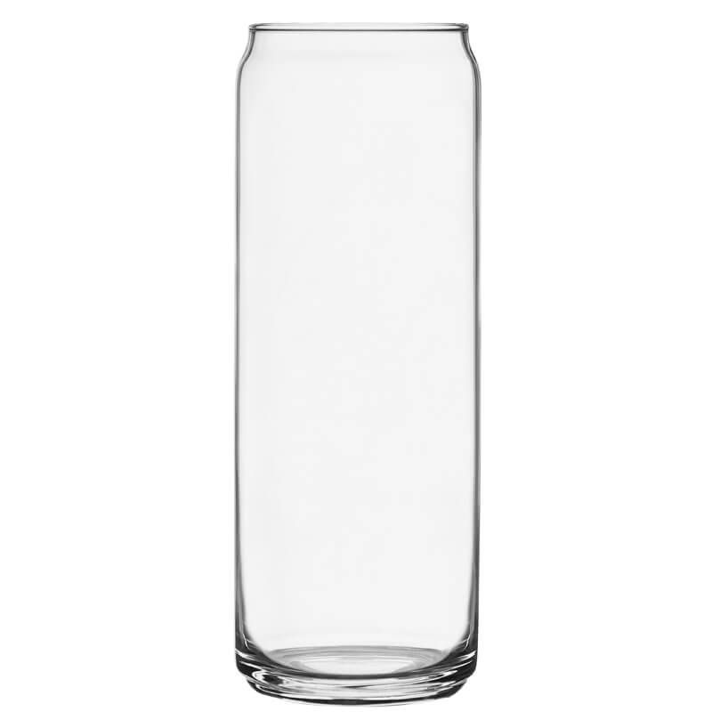 Longdrinkglas Glass Cans, Libbey - 370ml (1 Stk.) Longdrinkglas Glass Cans, Libbey - 370ml (1 Stk.)