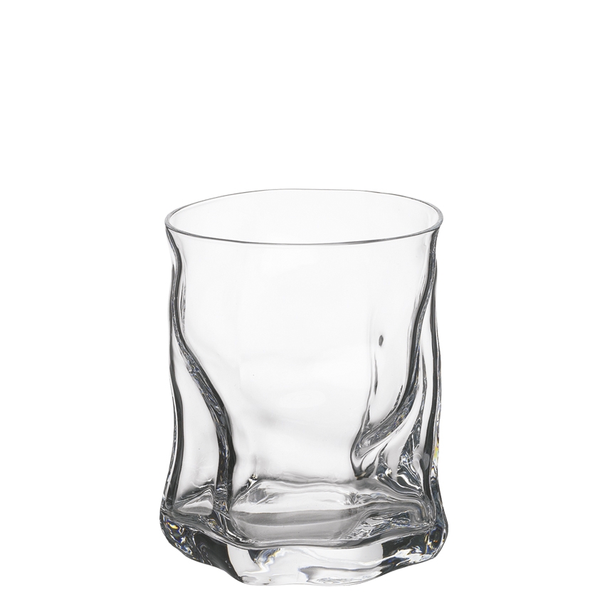 D.O.F. Glas Sorgente, Bormioli Rocco - 420ml (6 Stk.)