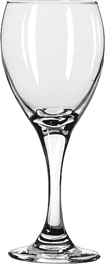 Weißweinglas, Teardrop Libbey - 252ml (12Stk)
