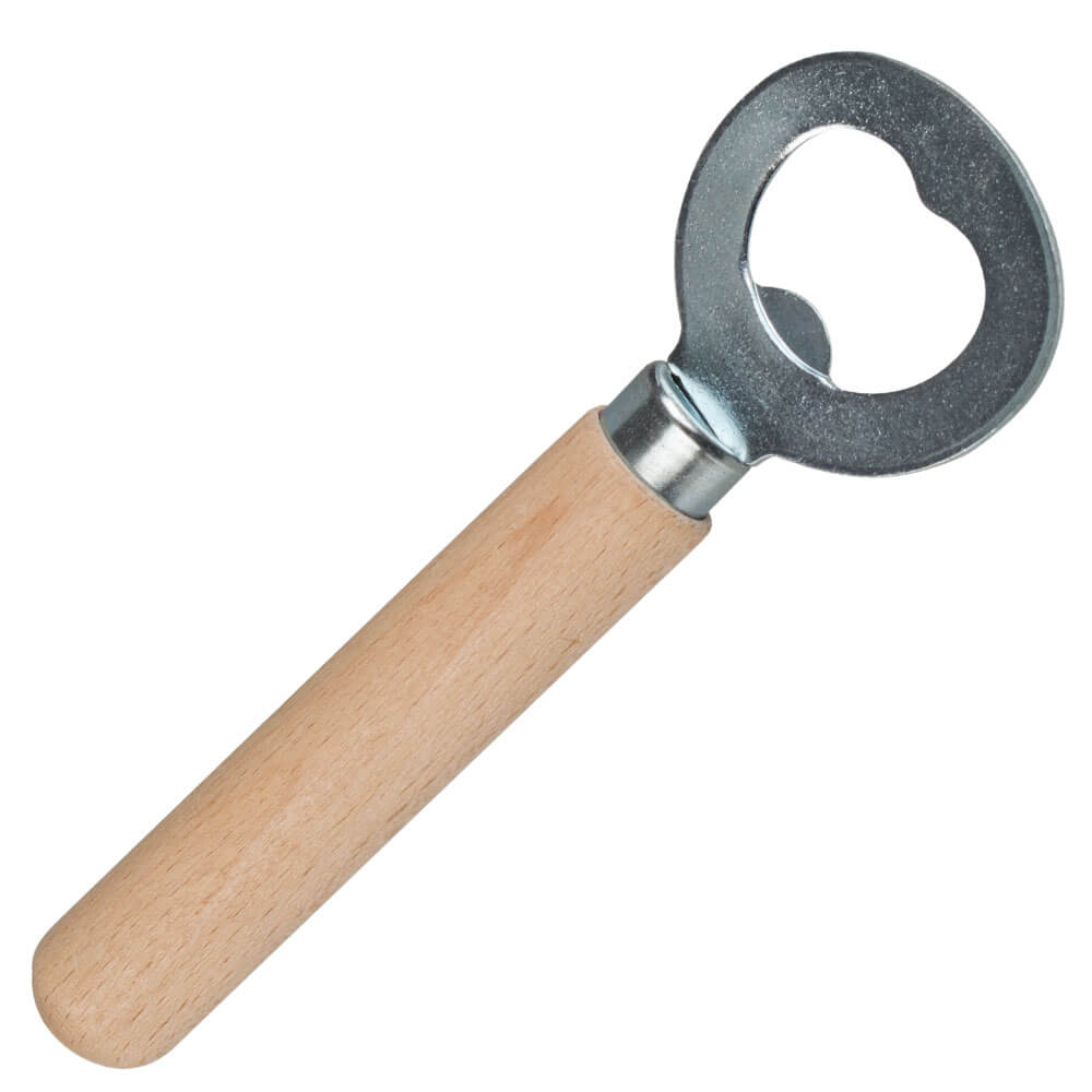 Flaschenöffner/ Kapselheber - Holzgriff Flaschenöffner/ Kapselheber - Holzgriff