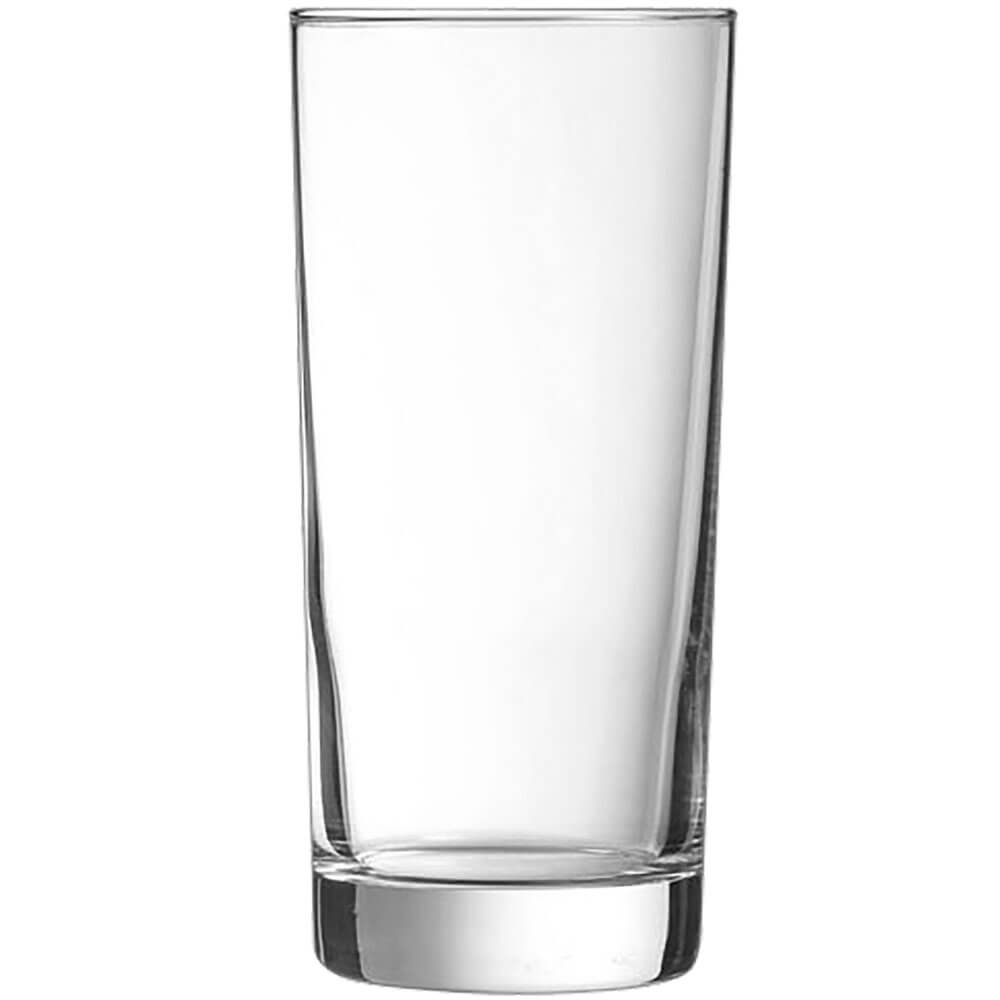 Longdrinkglas Islande, Arcoroc - 460ml (1 Stk.) Longdrinkglas Islande, Arcoroc - 460ml (1 Stk.)