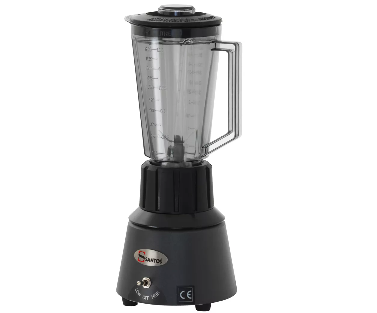 Bar Blender - Santos 33 (grau) Bar Blender - Santos 33 (grau)