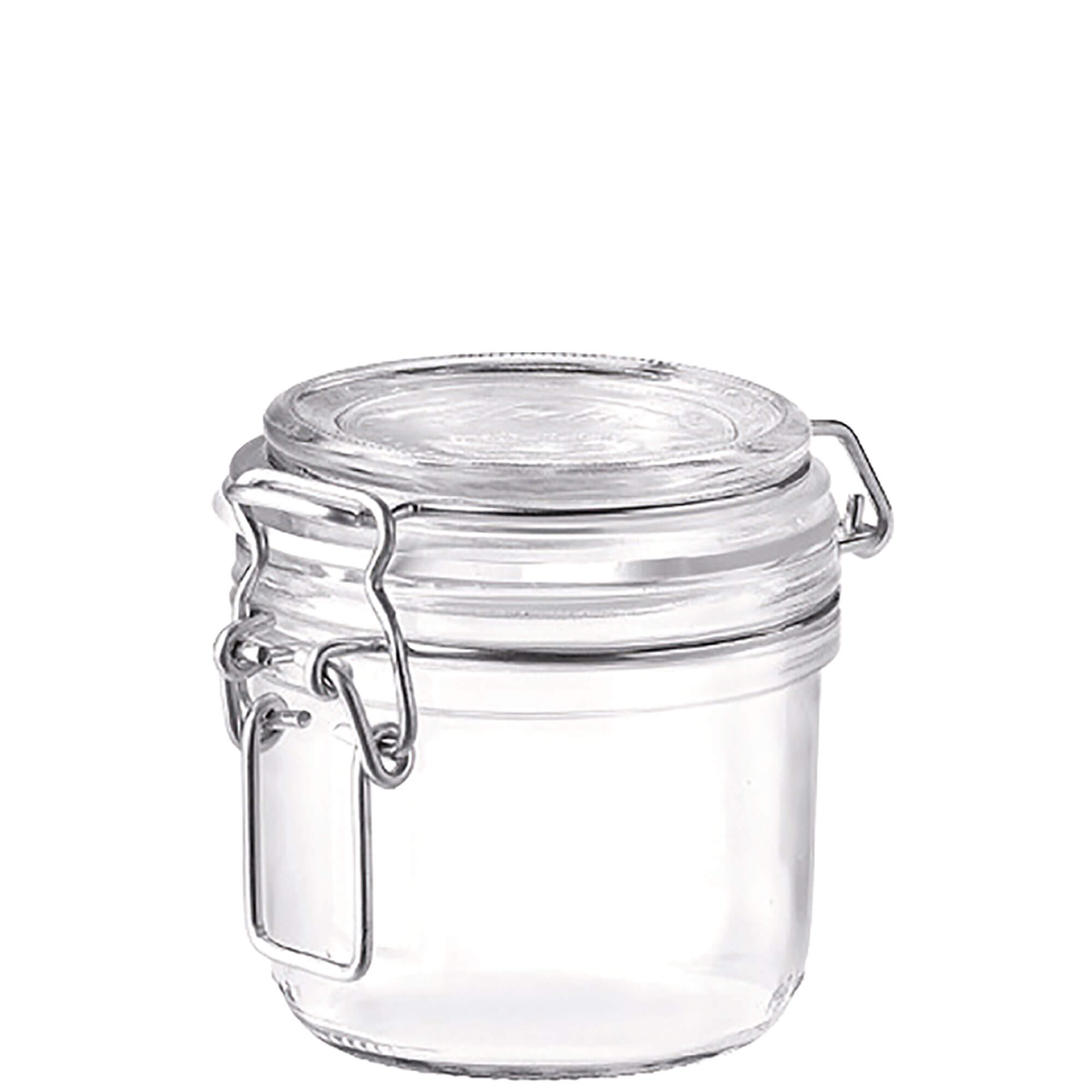 Drahtbügelglas / Einmachglas Fido - 200ml