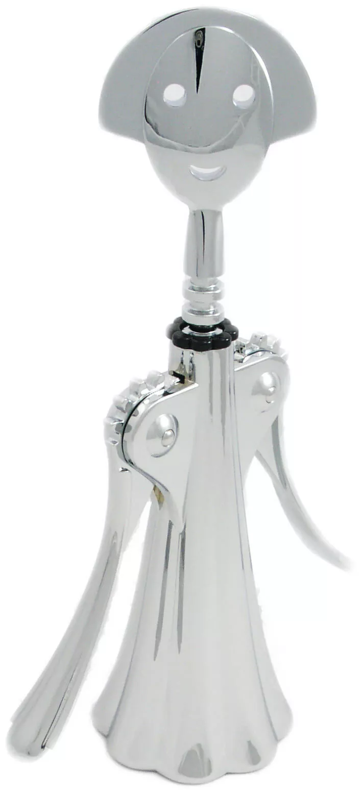 Hebel-Korkenzieher Anna G., Alessi - AM01 Z Hebel-Korkenzieher Anna G., Alessi - AM01 Z