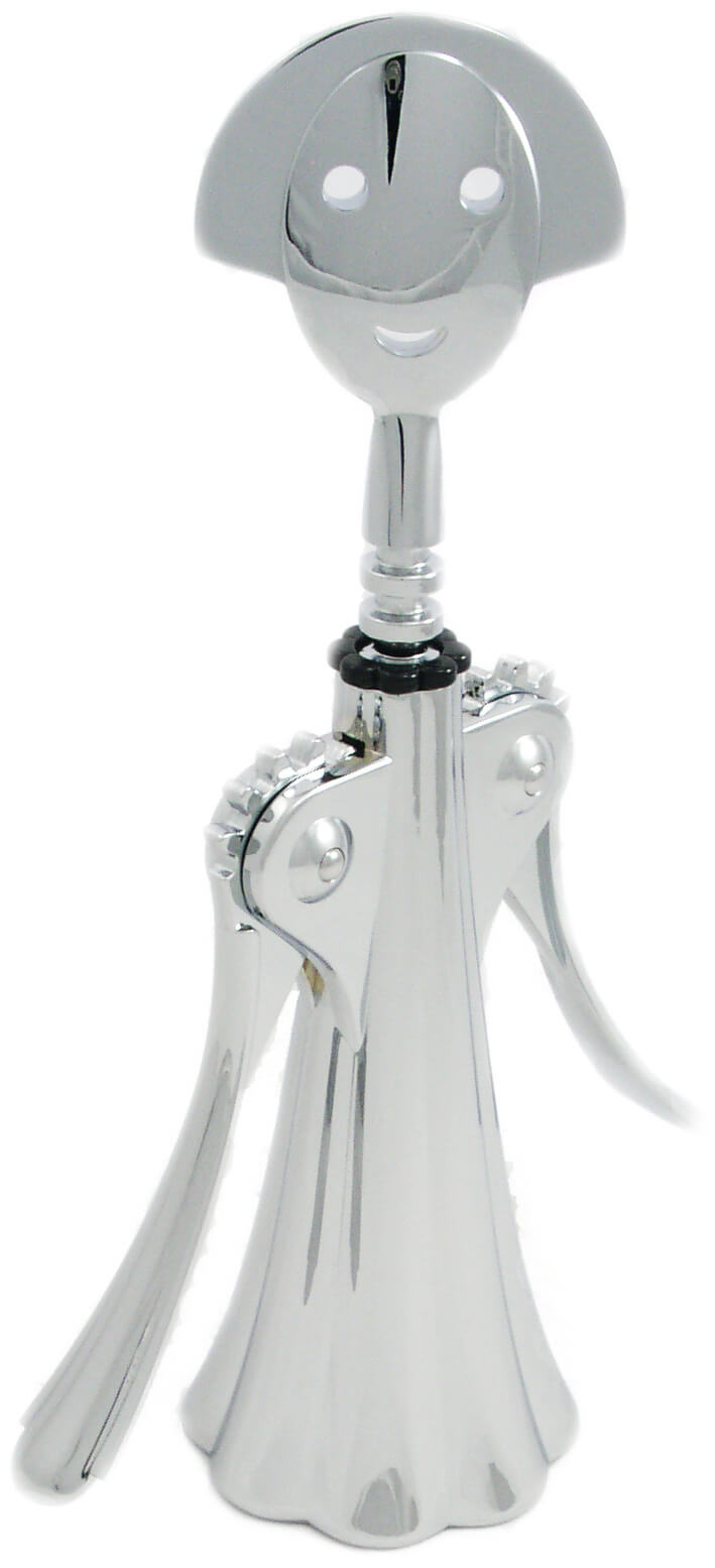 Hebel-Korkenzieher Anna G., Alessi - AM01 Z