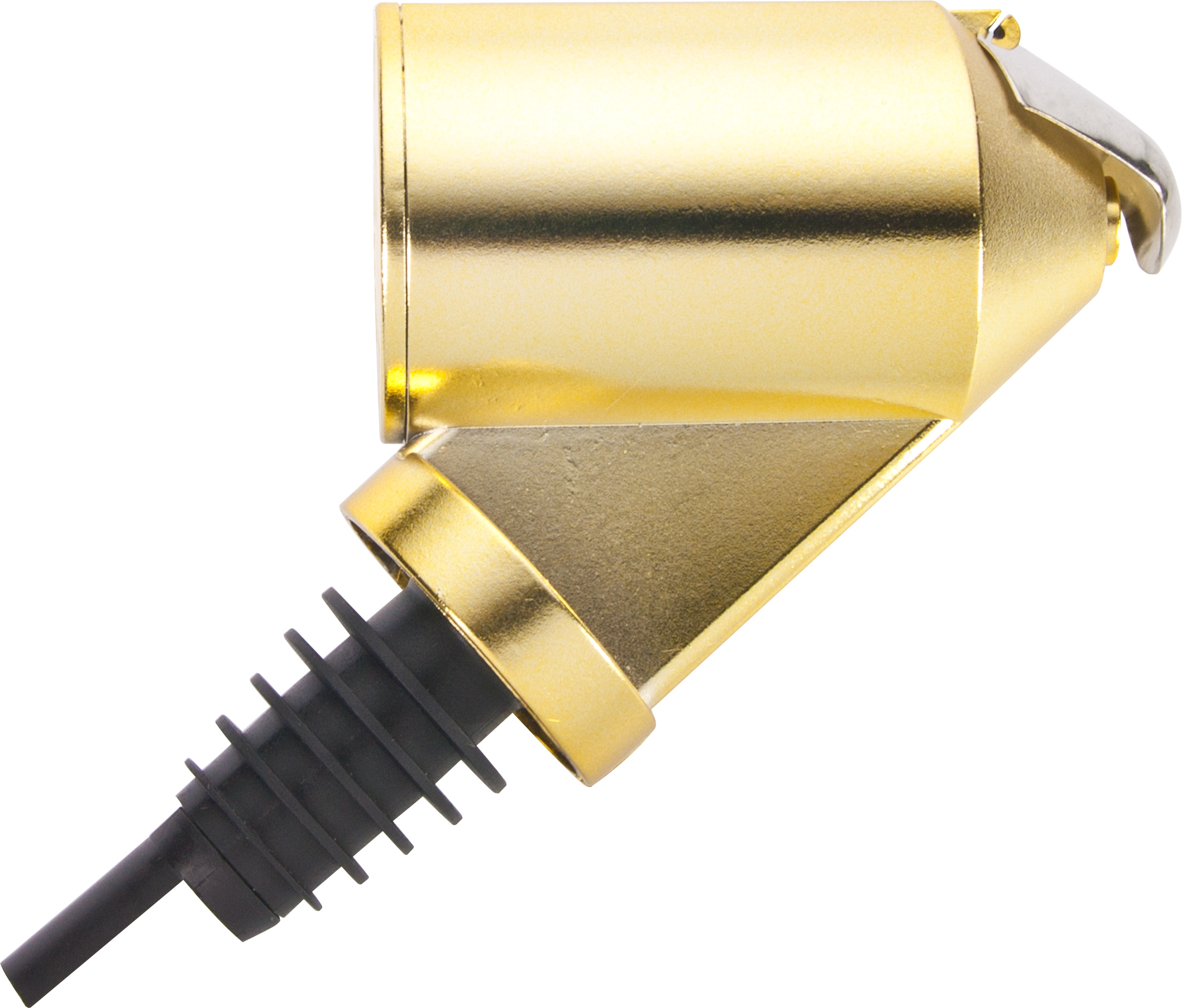 Portionierer "Bottle-Master 3000" - goldfarben