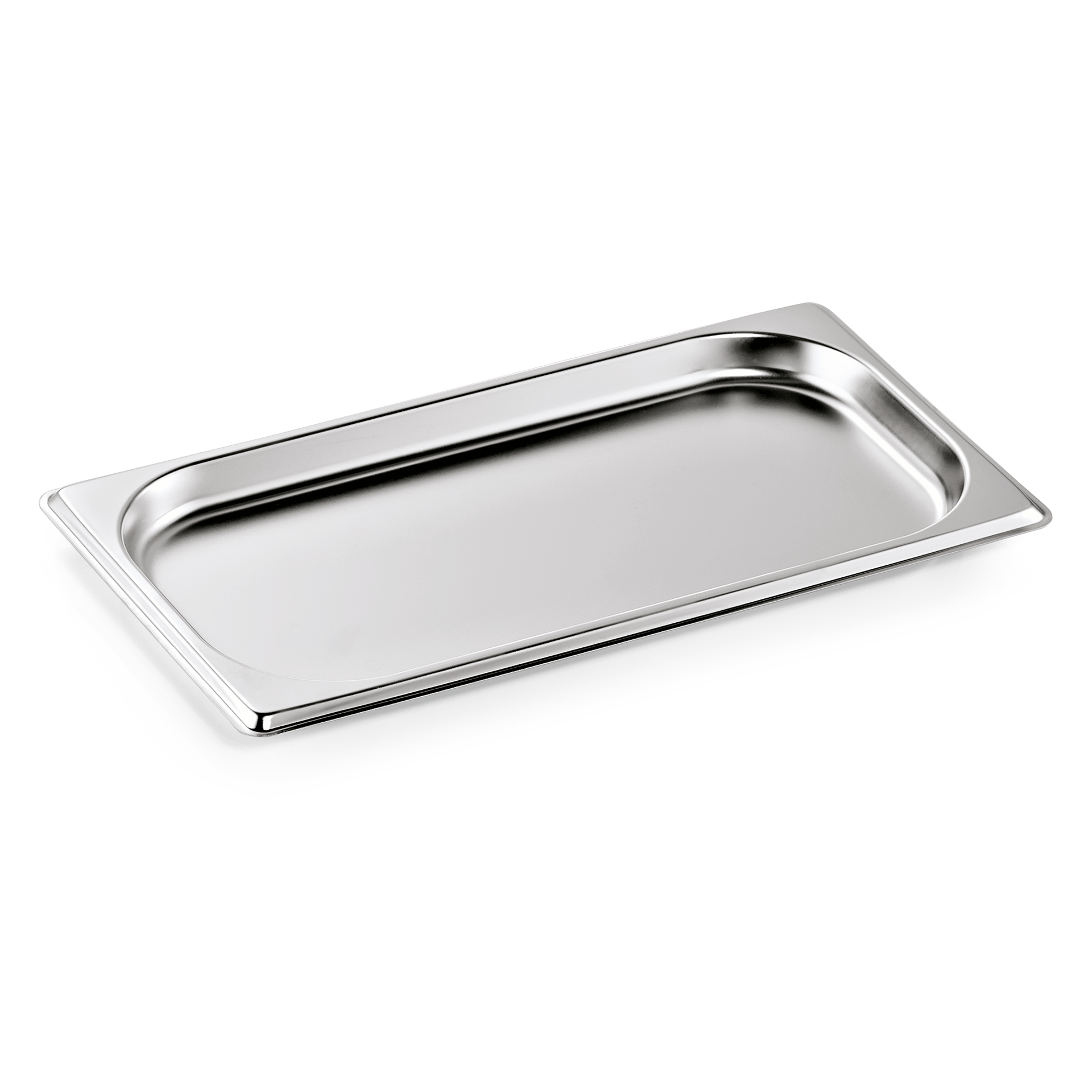 GN 1/3 Behälter, CNS, GN ESSENTIALS - 2cm (6 Stk.)