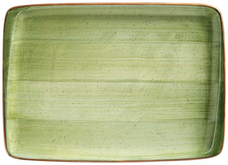 Bonna Aura Therapy Moove Platte 36x25cm grün - 6 Stück Bonna Aura Therapy Moove Platte 36x25cm grün - 6 Stück