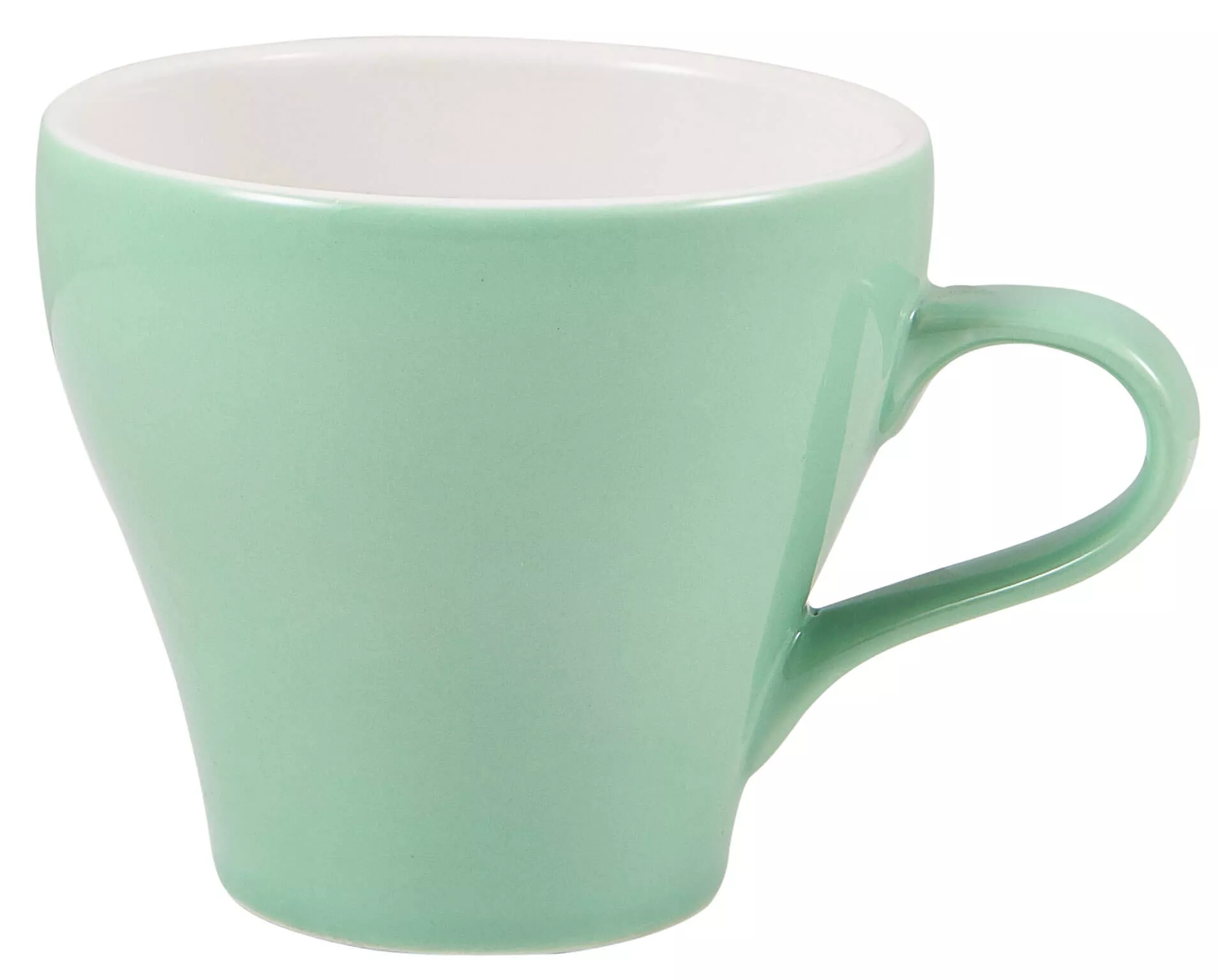 Tasse Tulip grün - 350ml (6 Stk.) Tasse Tulip grün - 350ml (6 Stk.)