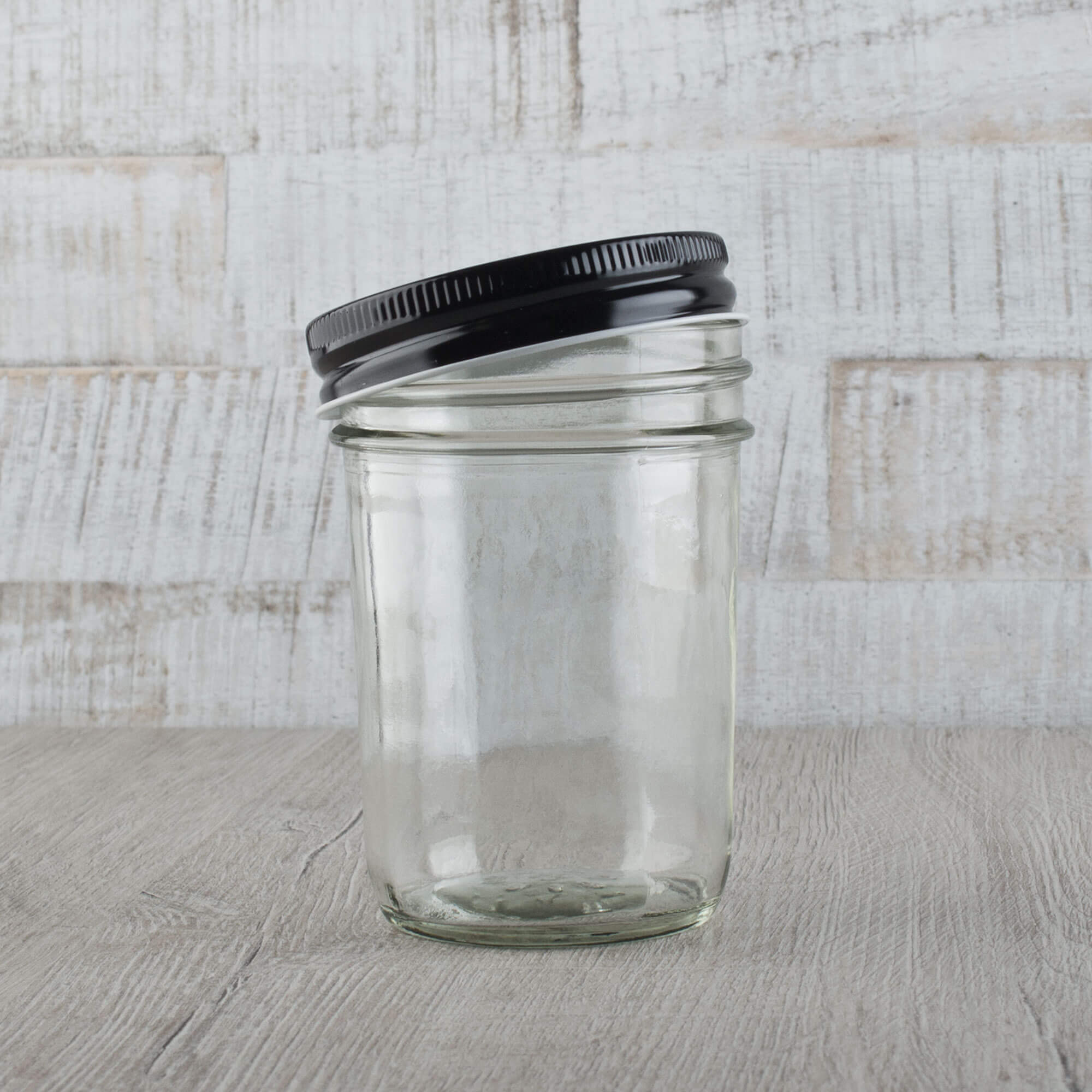 Einmachglas mit Deckel - 238ml