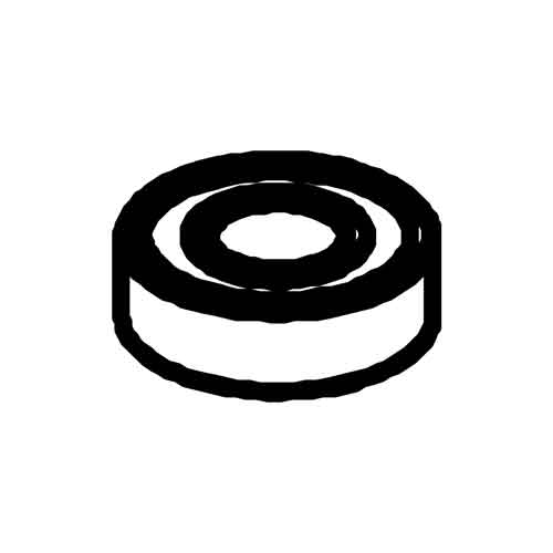 50835 - Santos #50 - Lager 6202 ZZ