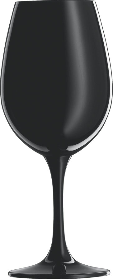 Weinprobierglas schwarz Sensus, Zwiesel Glas - 299ml