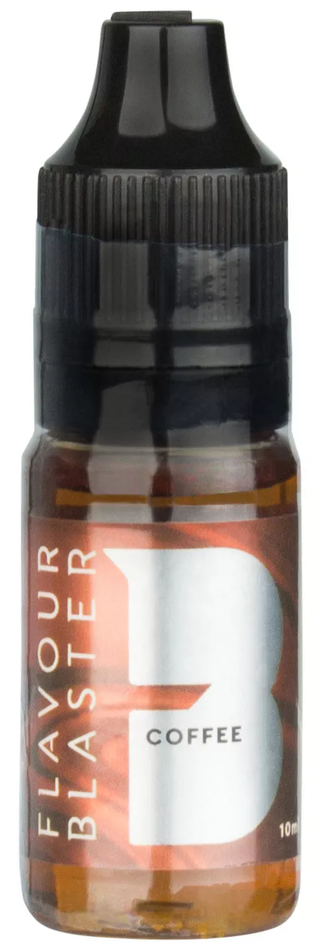 Aroma für Flavour Blaster - Coffee (10ml) Aroma für Flavour Blaster - Coffee (10ml)