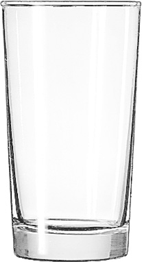 Highballglas Heavy Base, Libbey - 318ml (1 Stk.)