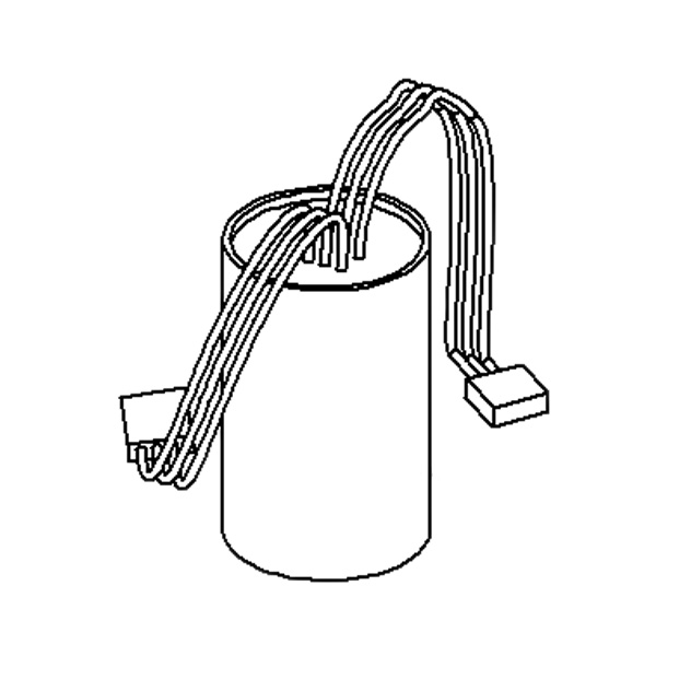 62361 - Santos #62 - Drossel (Röhre)