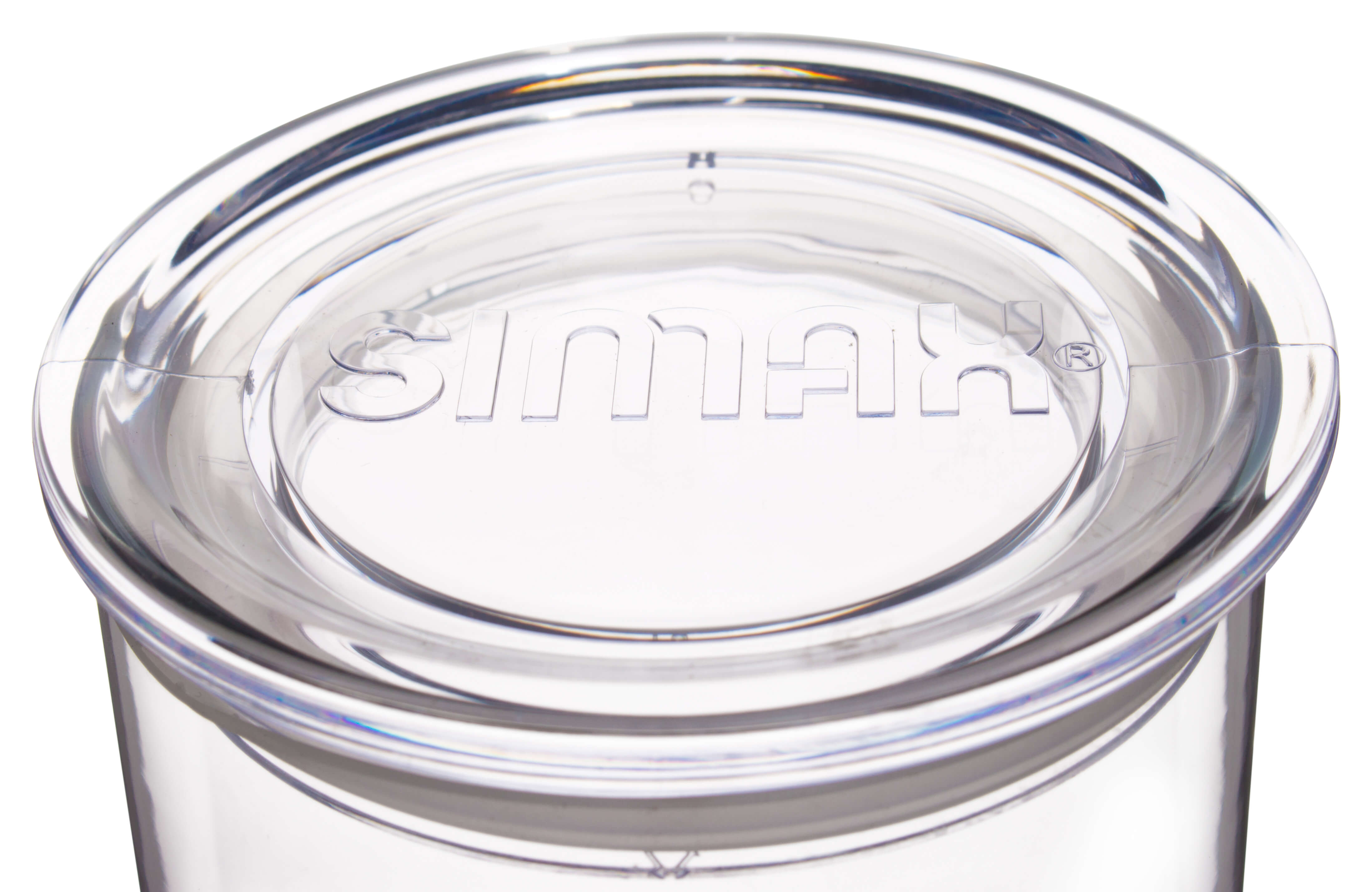 Vorratsglas mit Kunststoffdeckel, Simax - 1,8l