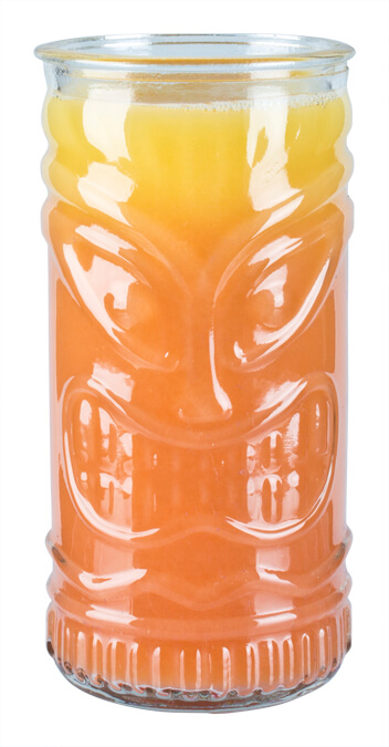 Tiki Gläser Set mit 3 Motiven - 460-500ml (6 Stk.) Tiki Gläser Set mit 3 Motiven - 460-500ml (6 Stk.)