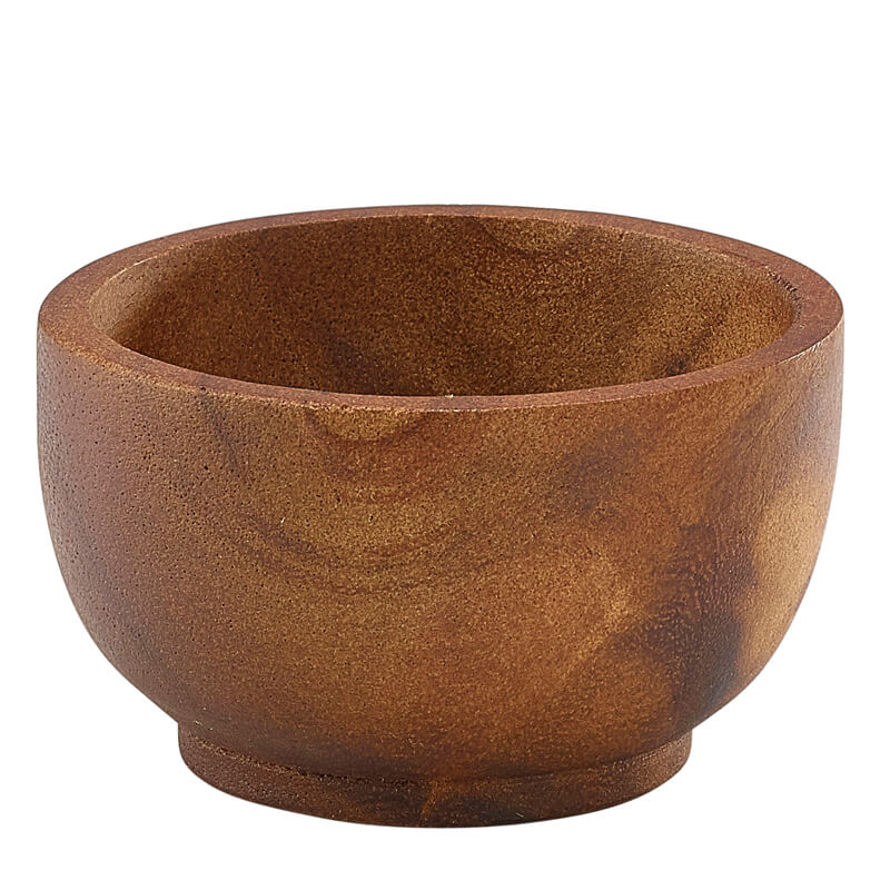 Dip-Schale, Akazienholz - 60ml