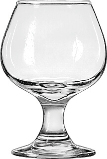 Brandy Glas, Embassy Libbey - 163ml (12Stk)