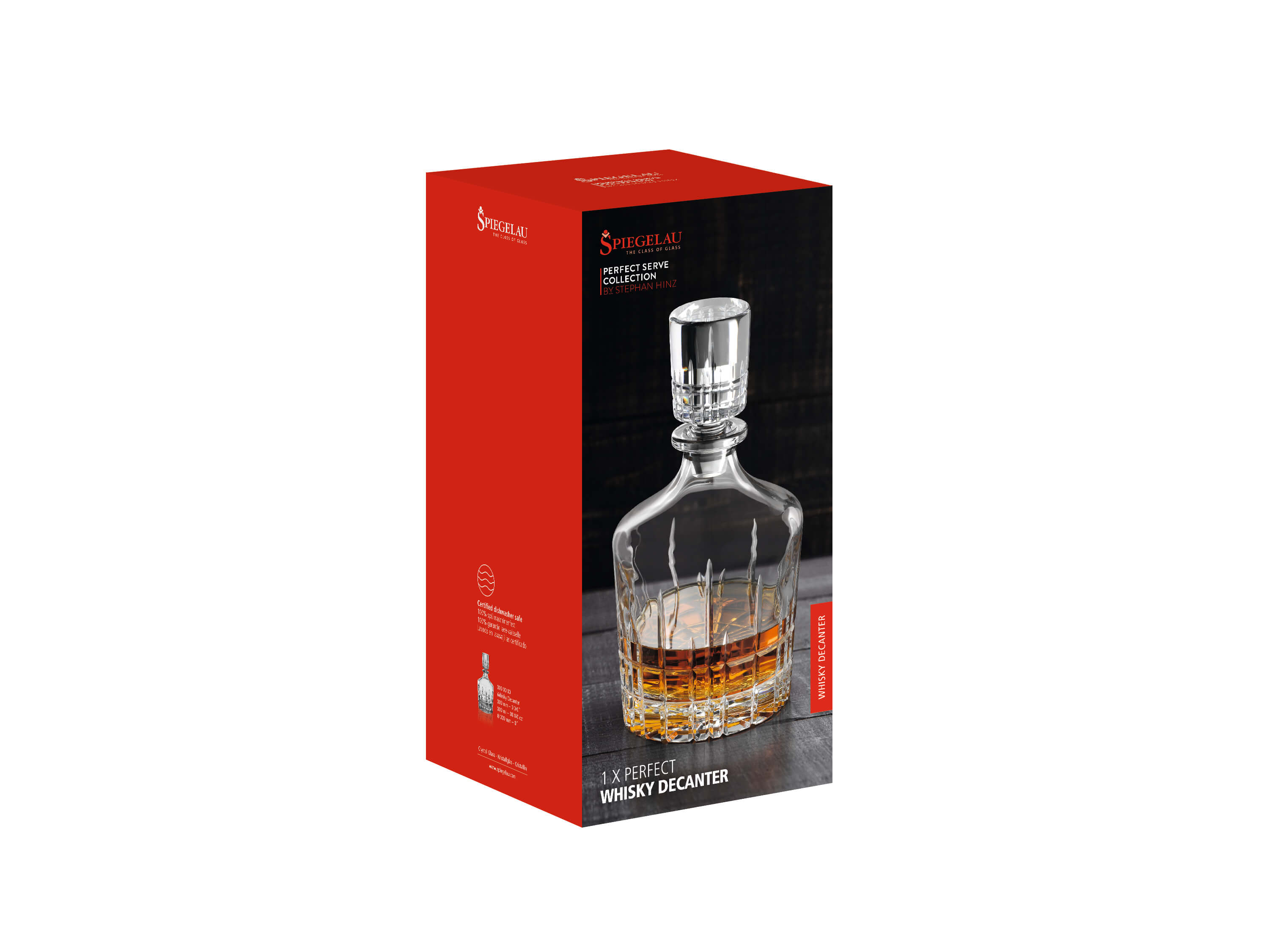 Karaffe Perfect Serve Collection, Spiegelau - 750ml