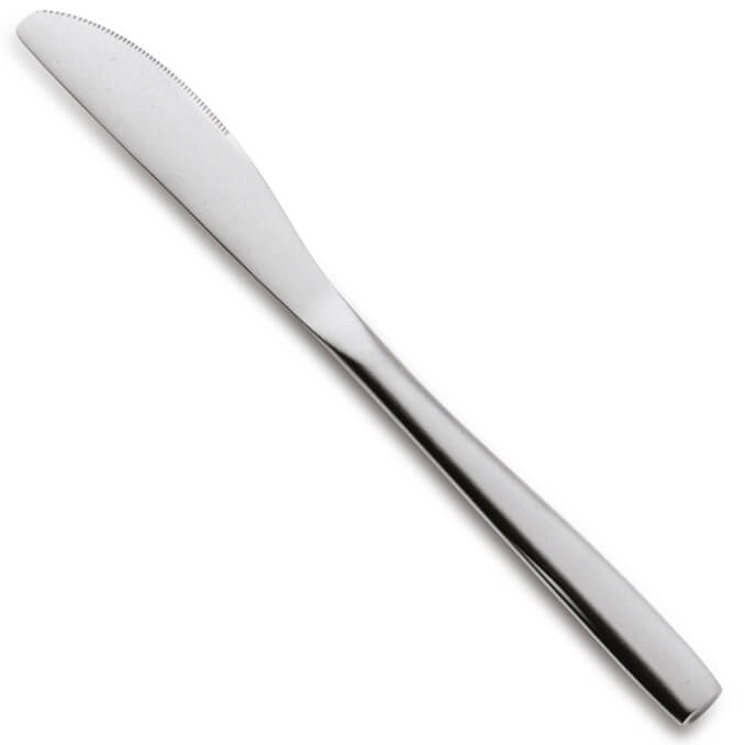 Menümesser Comas BCN - satin (12 Stk.)
