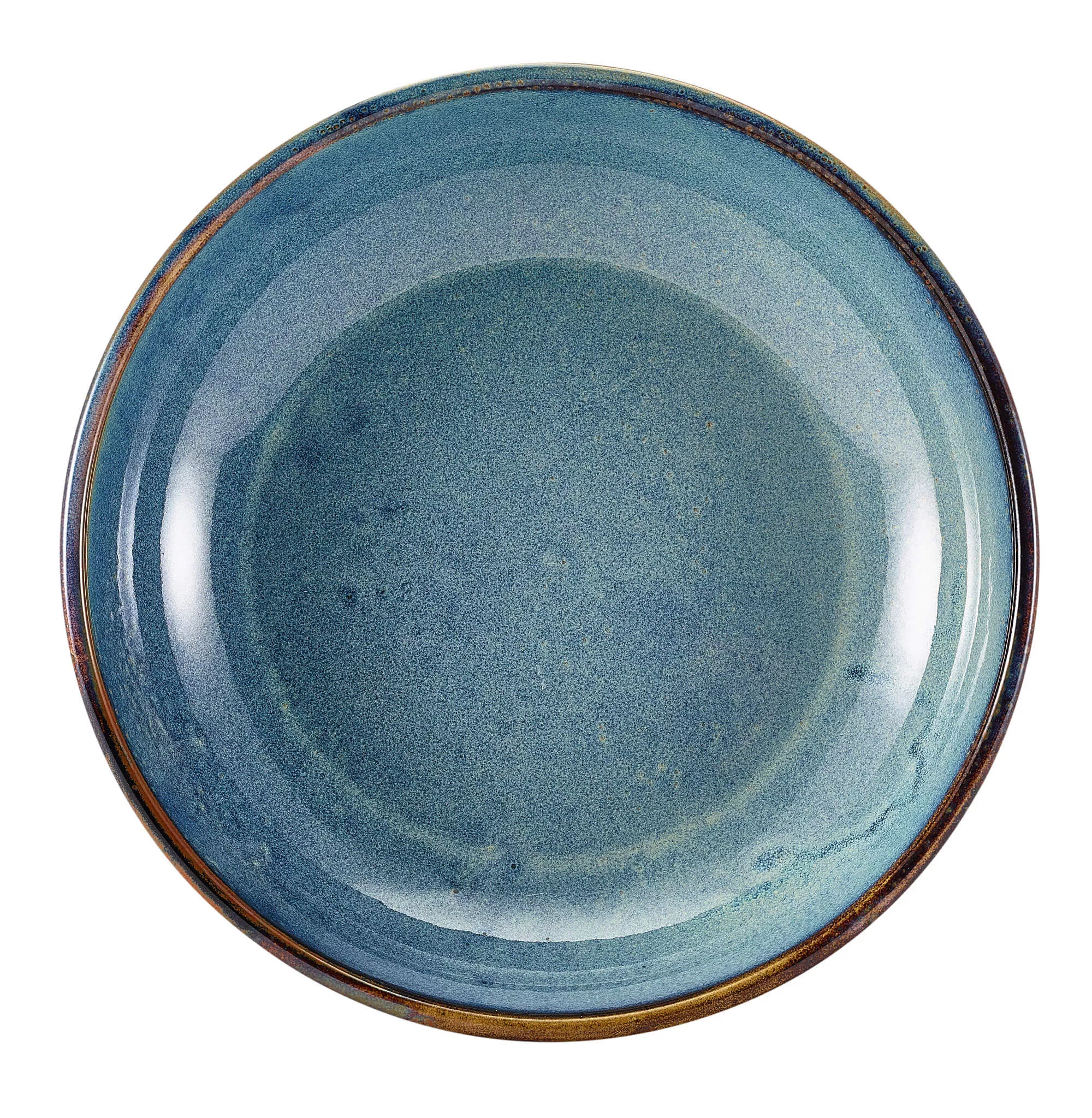 Schale Terra Aqua Blue - 1,3l (6 Stk.) Schale Terra Aqua Blue - 1,3l (6 Stk.)