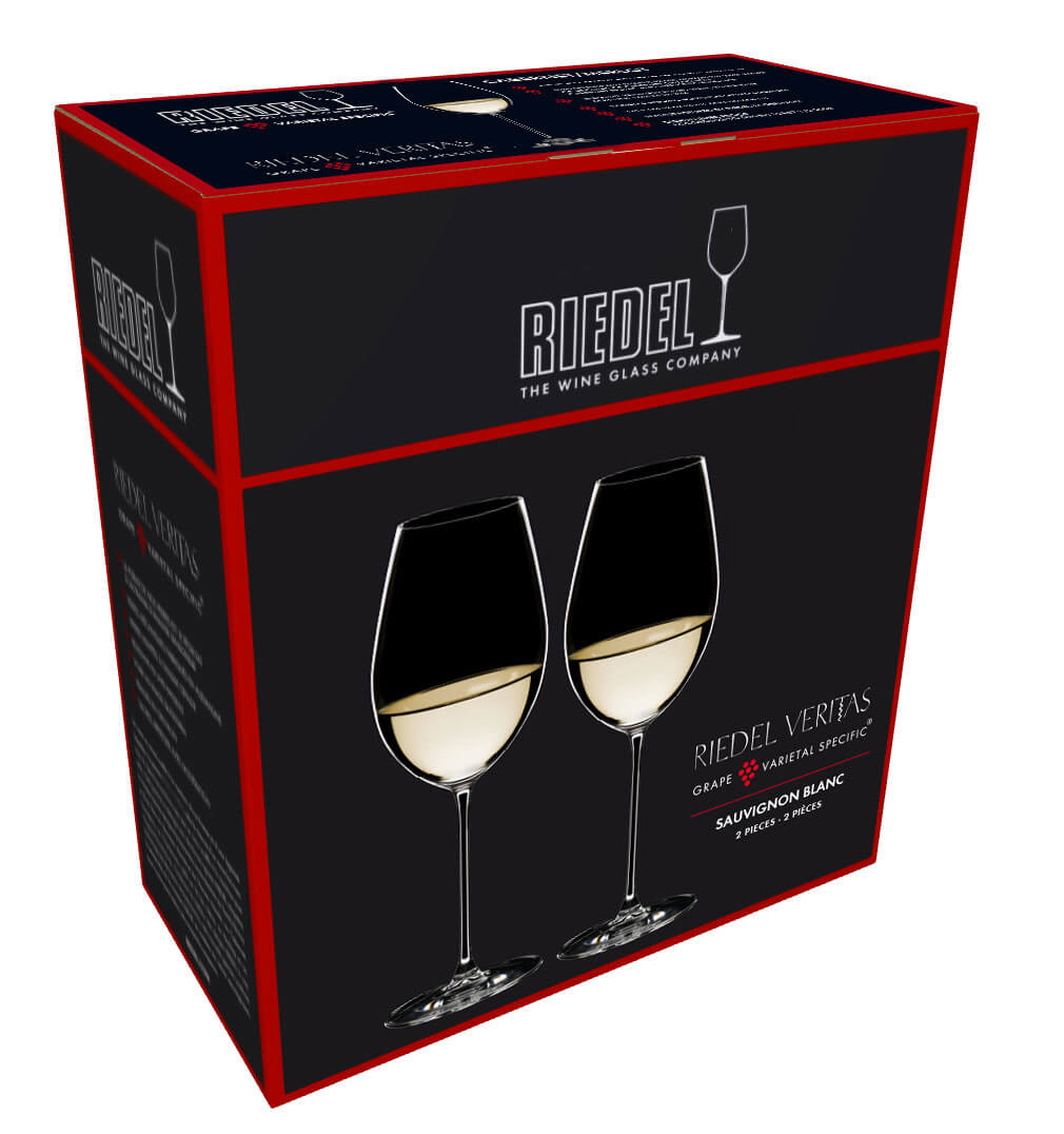 Sauvignon Blanc Glas Veritas, Riedel - 440ml (2 Stk.)