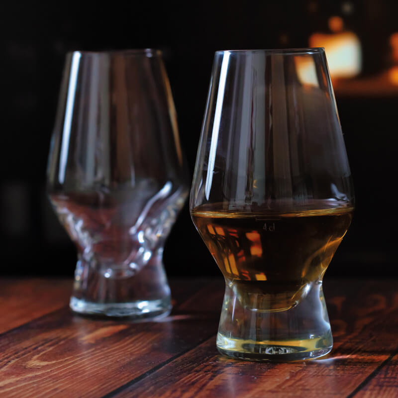 Whisky Nosing Glas Drummond - 175ml, 4cl FS (1 Stk.) Whisky Nosing Glas Drummond - 175ml, 4cl FS (1 Stk.)