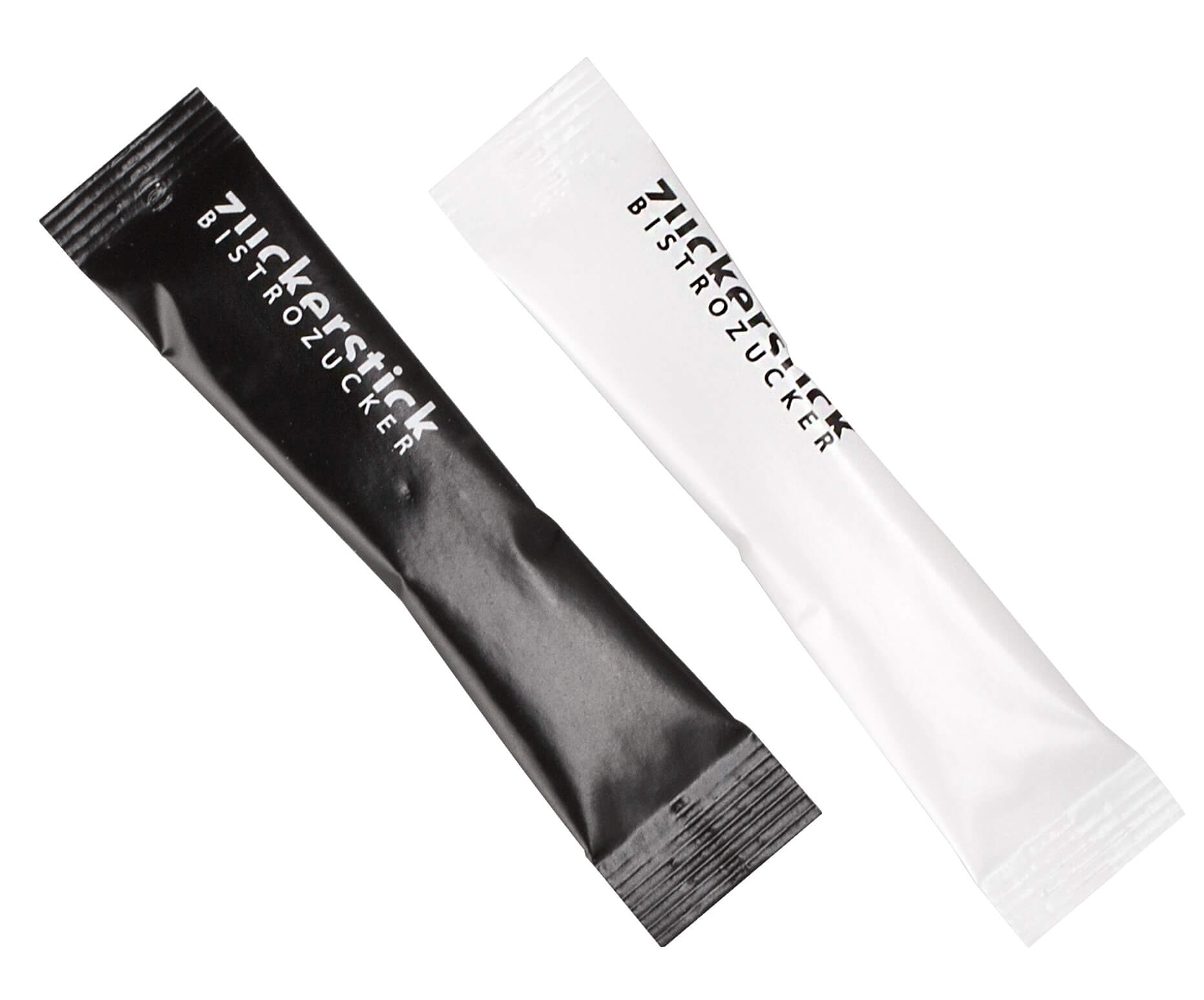 Zuckersticks Black & White - 500 Stk. á 3g