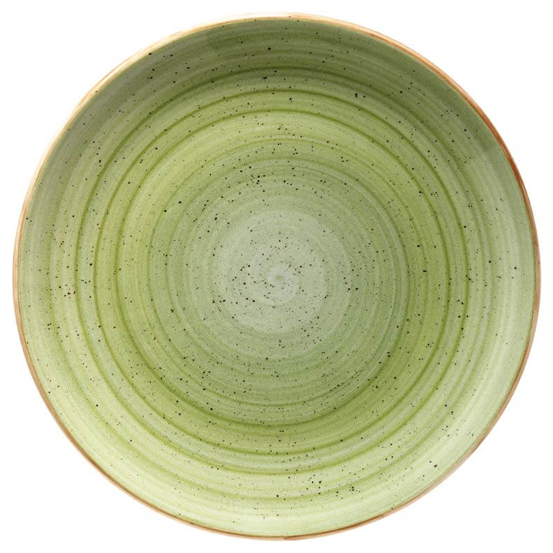 Bonna Aura Therapy Gourmet Teller flach 17cm grün - 12 Stück Bonna Aura Therapy Gourmet Teller flach 17cm grün - 12 Stück