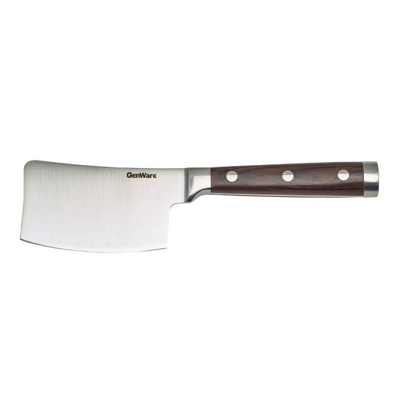 Mini-Steakbeil mit Holzgriff- 19,2cm (12 Stk.) Mini-Steakbeil mit Holzgriff- 19,2cm (12 Stk.)
