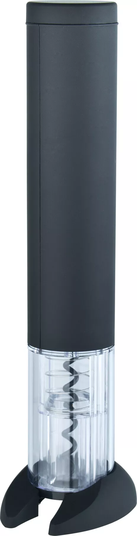 Elektrischer Korkenzieher mit Folienschneider Elektrischer Korkenzieher mit Folienschneider