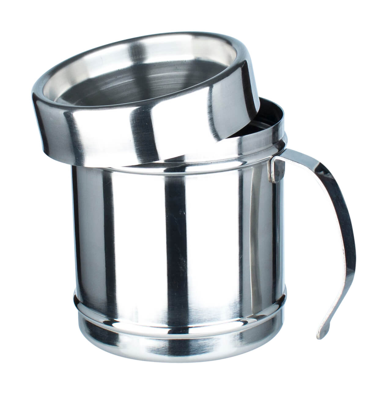 Spucknapf/ Spittoon, Prime Bar - Edelstahl Spucknapf/ Spittoon, Prime Bar - Edelstahl