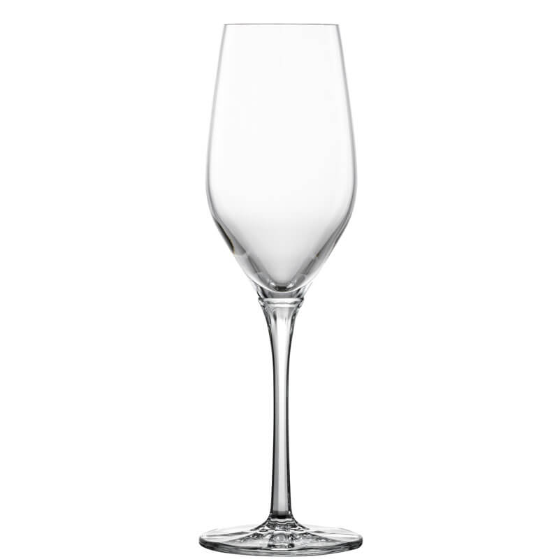 Sektglas Rotation, Zwiesel Glas - 305ml, 0,1l Eiche (1 Stk.) Sektglas Rotation, Zwiesel Glas - 305ml, 0,1l Eiche (1 Stk.)
