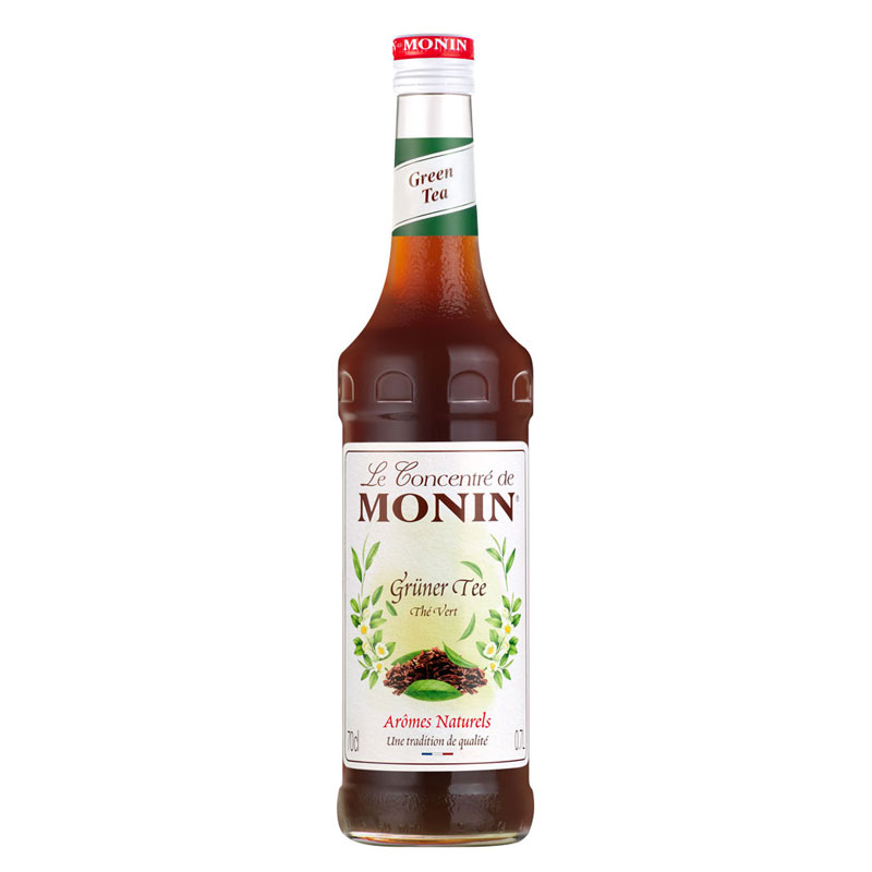 Grüner Tee - Monin Teekonzentrat (0,7l) Grüner Tee - Monin Teekonzentrat (0,7l)